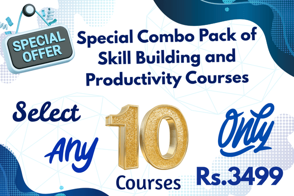 Skill Module Pack Skill Building Pack of 10 Courses